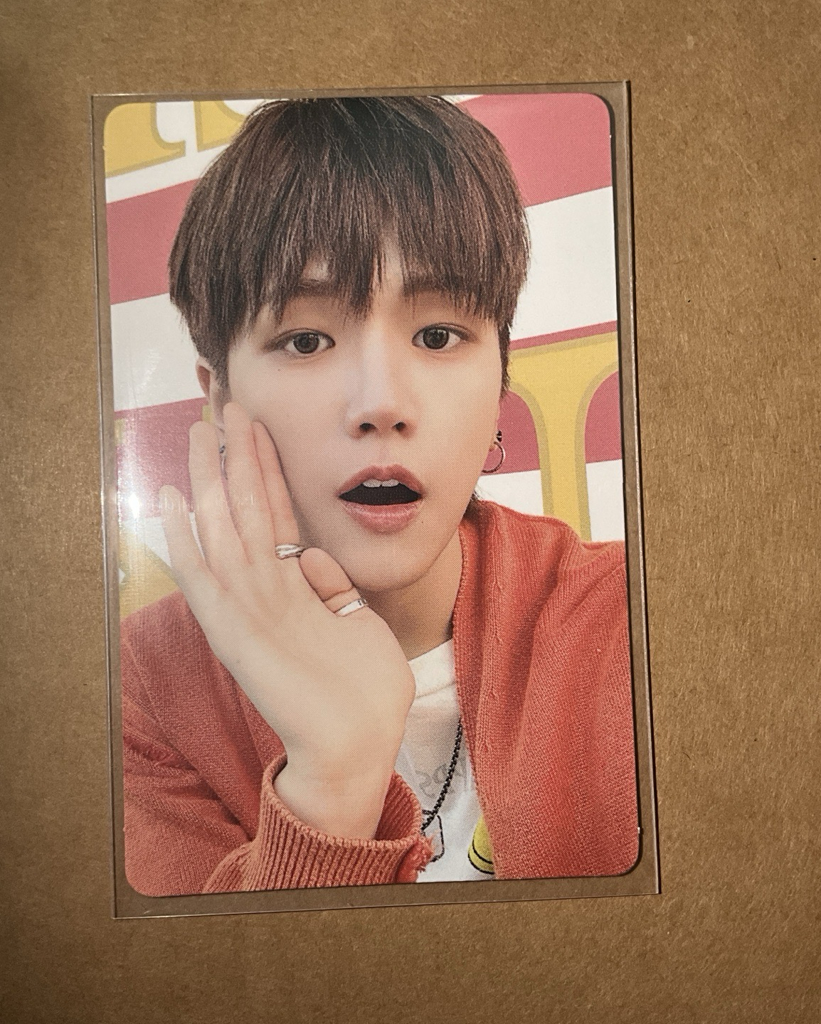 李常赫 RIWOO 小卡