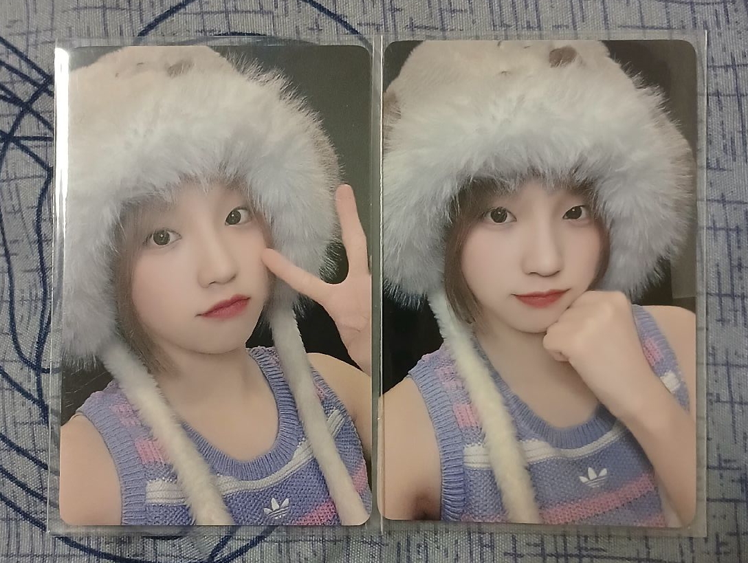 YUQ1 yzy 雪帽琦 塗鴉卡背 中文卡背