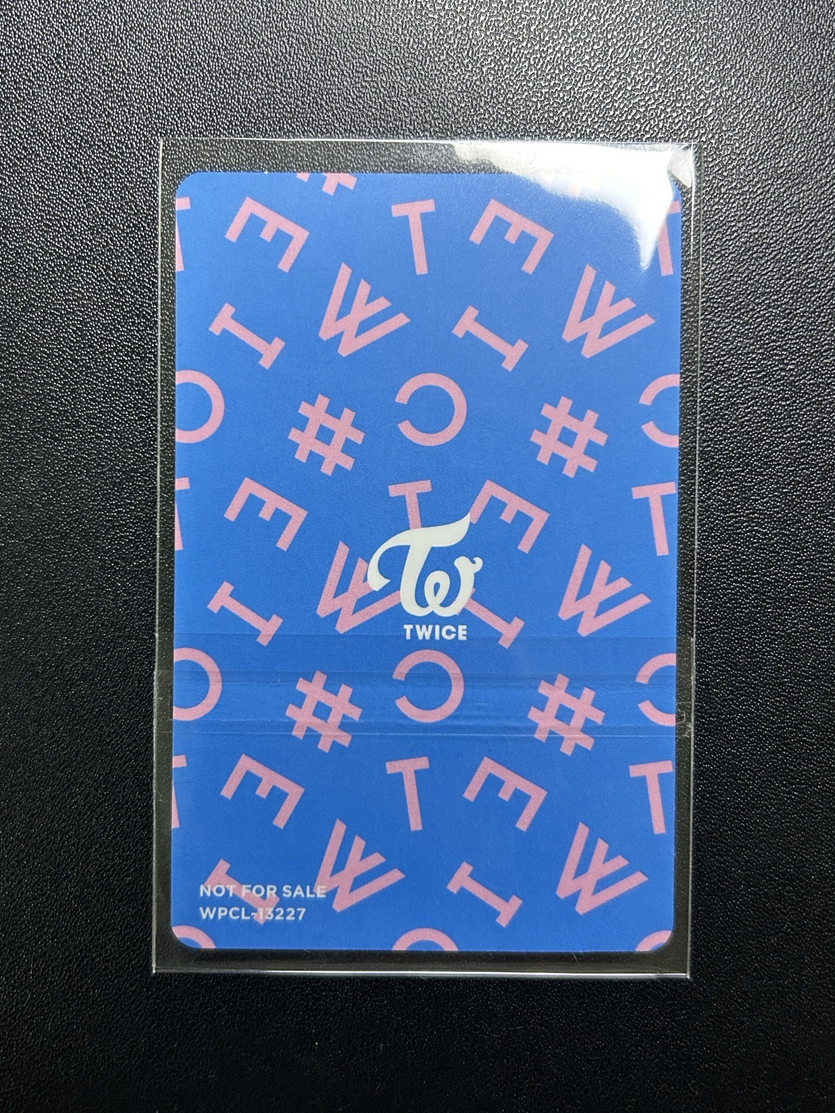 SANA #TWICE日專小卡