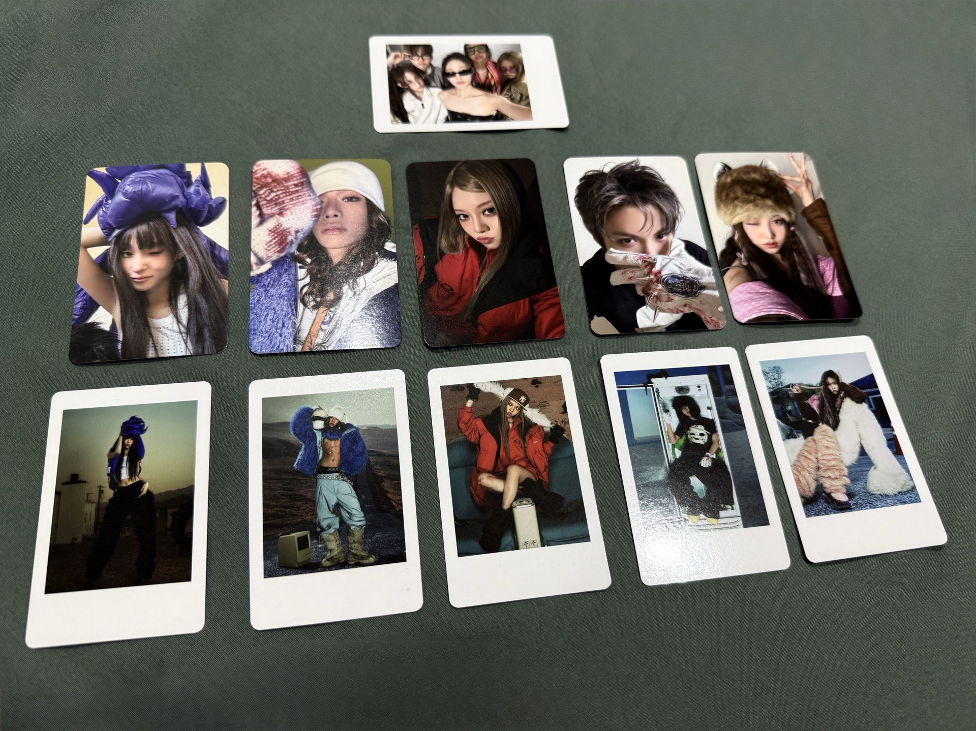 AllDay Project 迷一WM特典