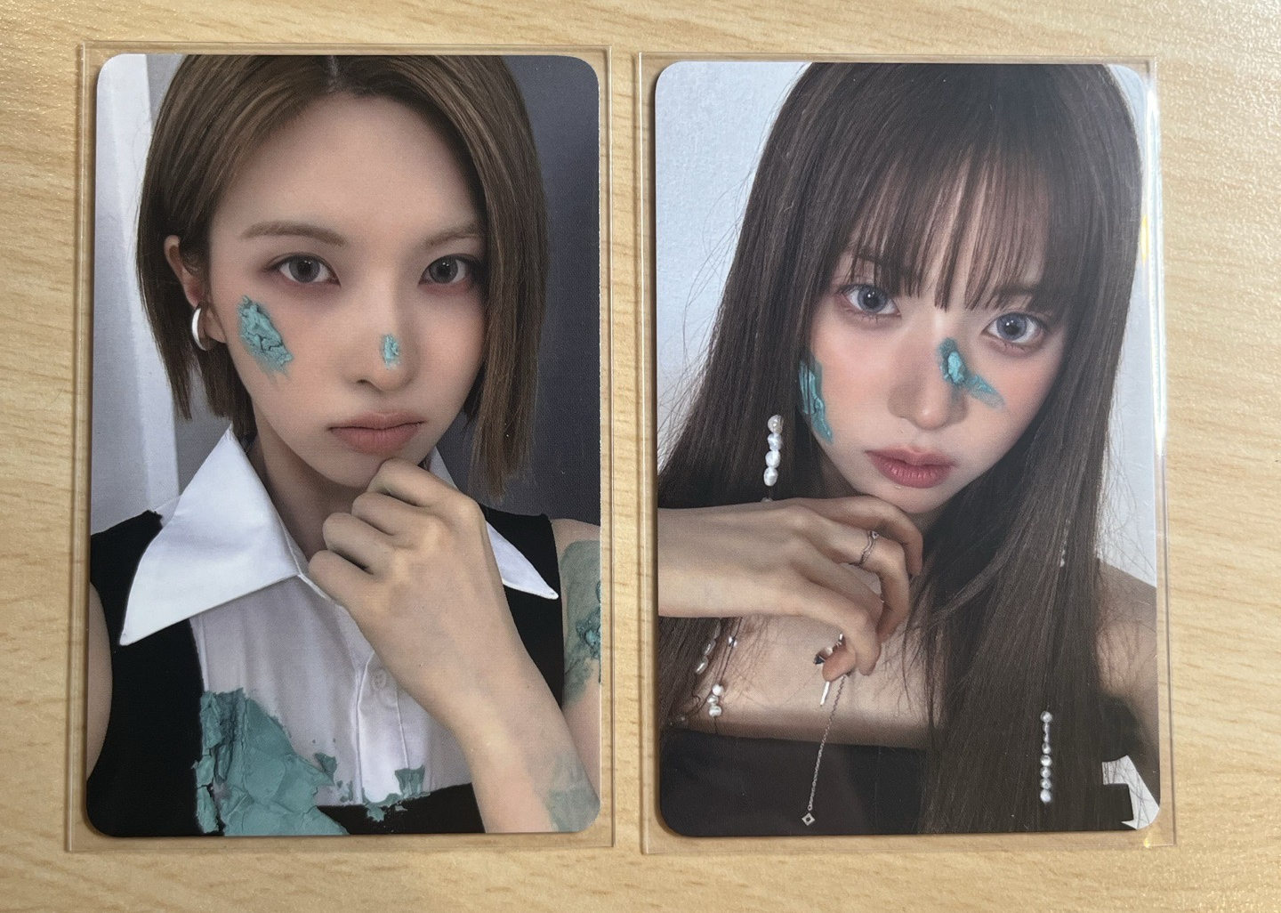 正規一快閃 el 線下 幸運卡 裴友🐳(友已無)