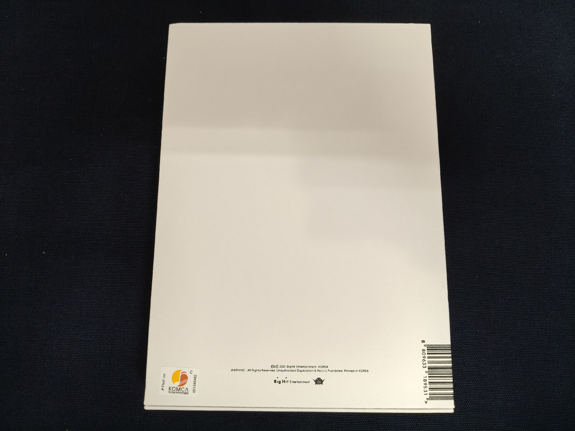 防彈少年團 BTS BE 一般版 專輯 空專