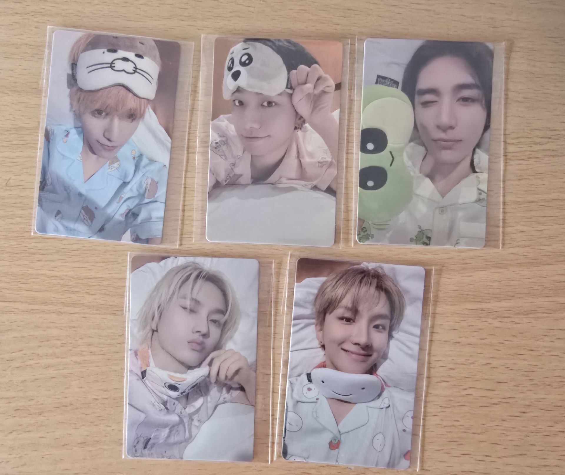 BND 睡衣WVS LD 2.0 