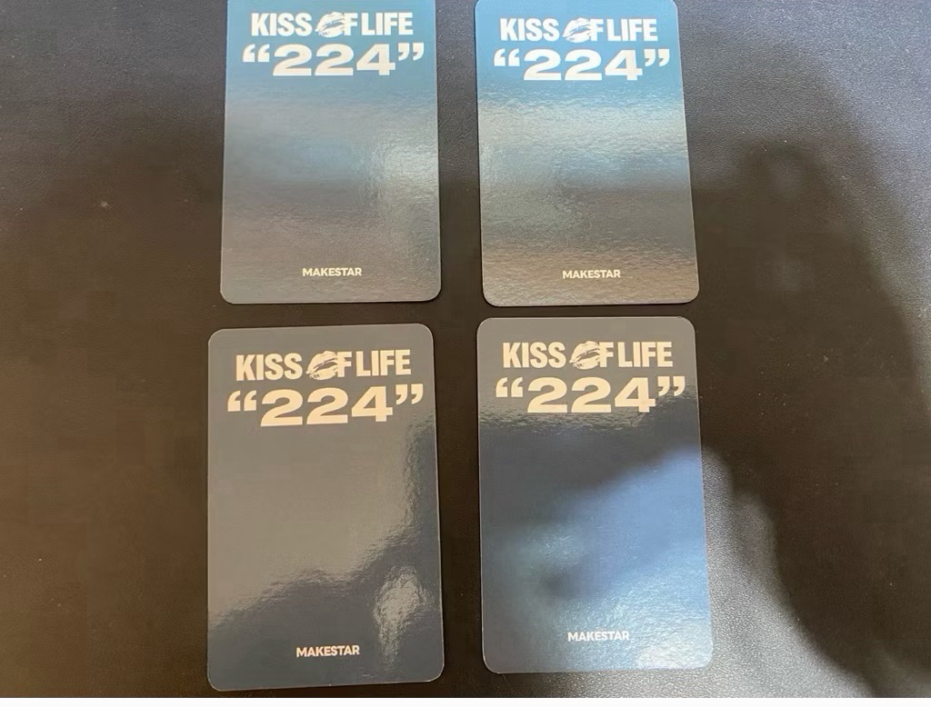 售KISS OF LIFE 迷你四輯 "224"MS 通路特典小卡 成套 KIOF