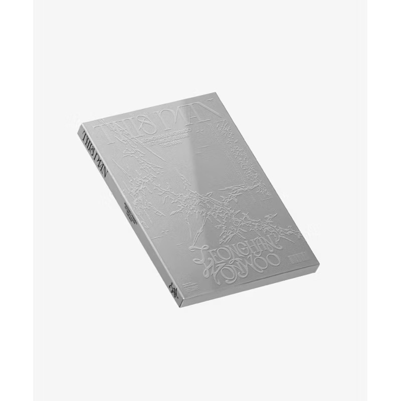 【未拆專】 This man JxW 普版 非簽售專 淨漢 圓佑 Jeonghan Wonwoo Seventeen