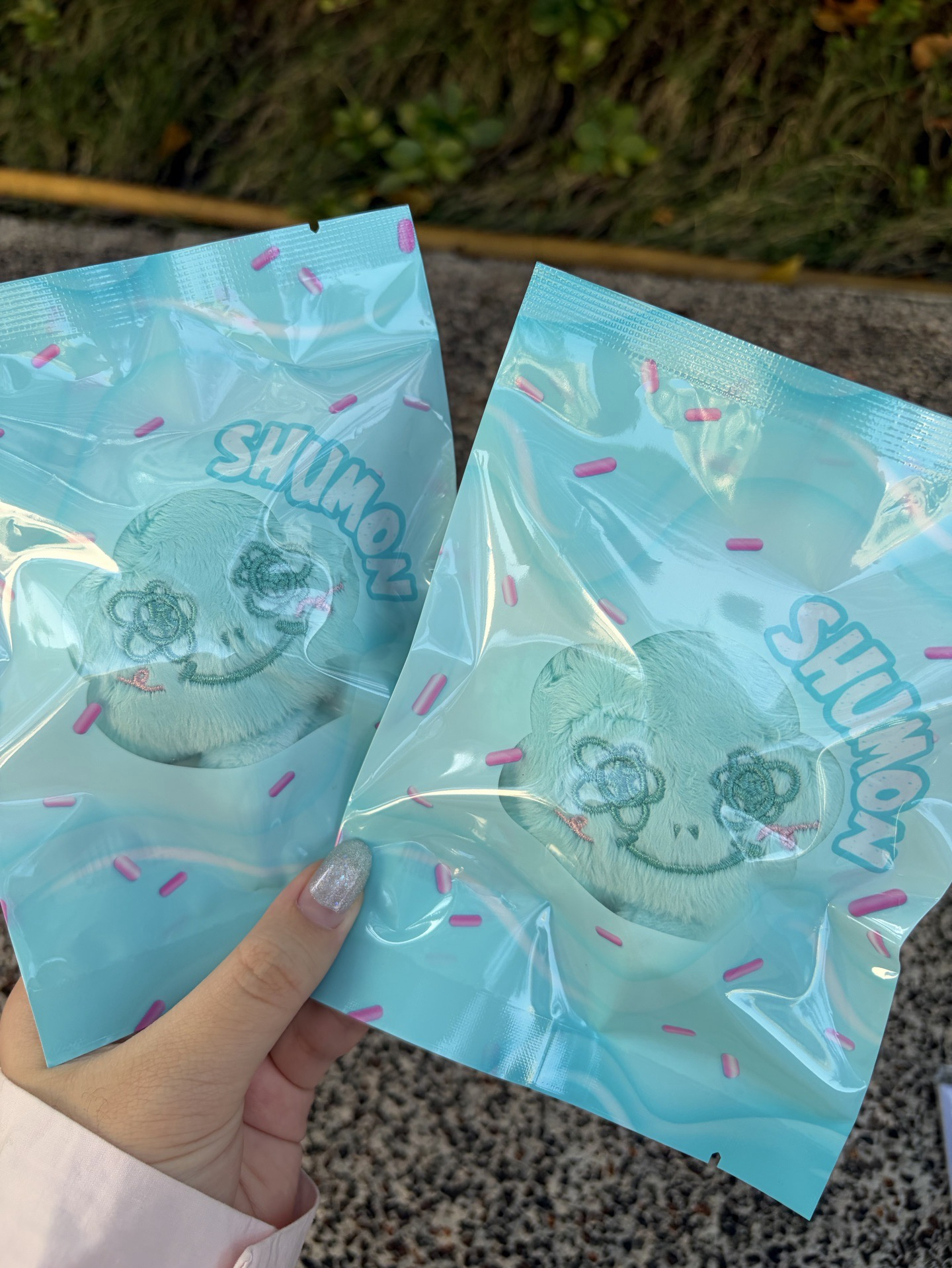 限定色小灰塵(綁售快閃店明信片)