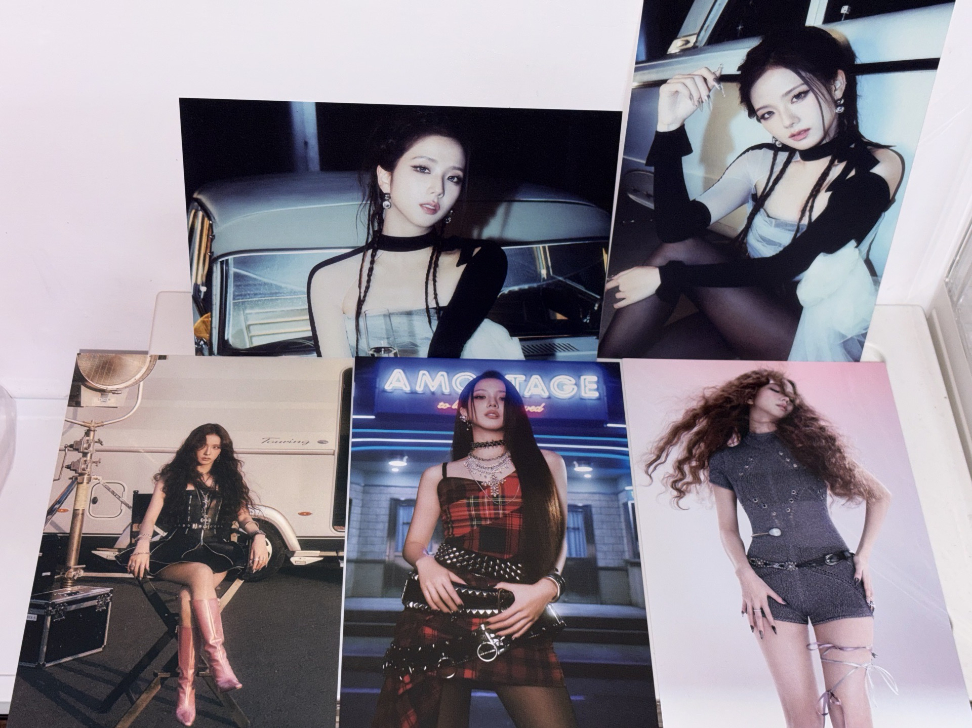 限定色小灰塵(綁售快閃店明信片)