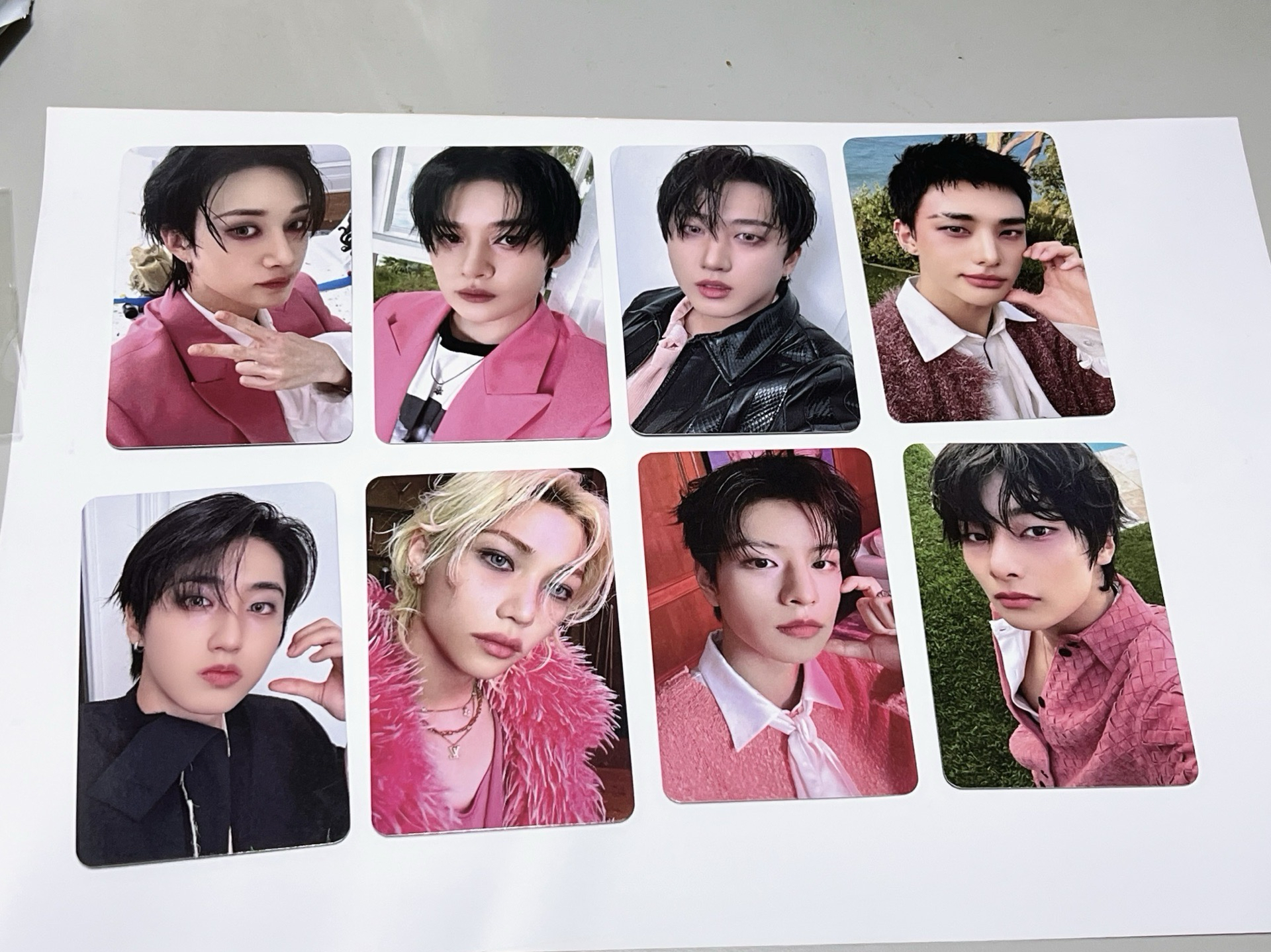 Stray Kids DO IT BDM + MS特典卡