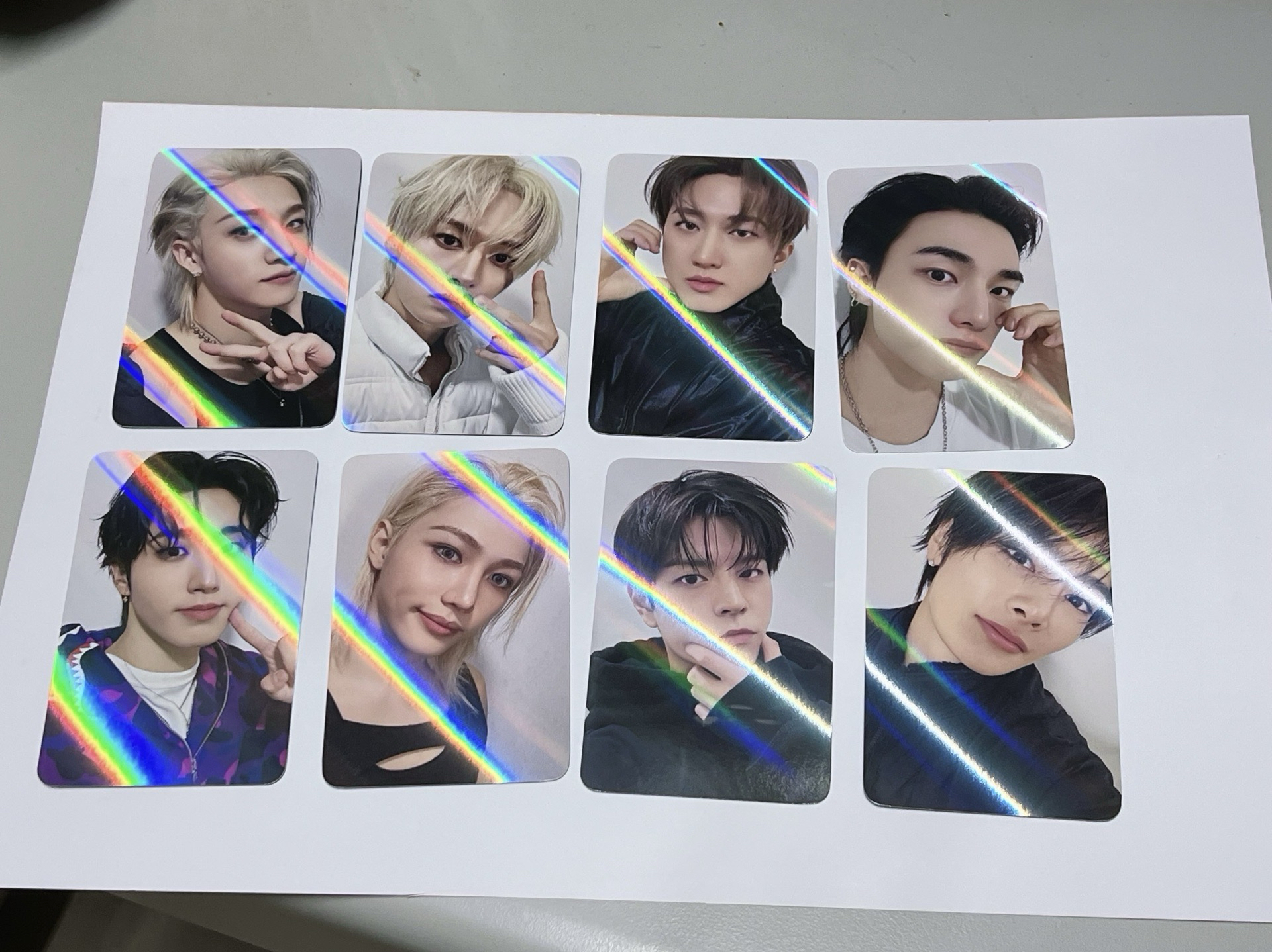 Stray Kids DO IT BDM + MS特典卡