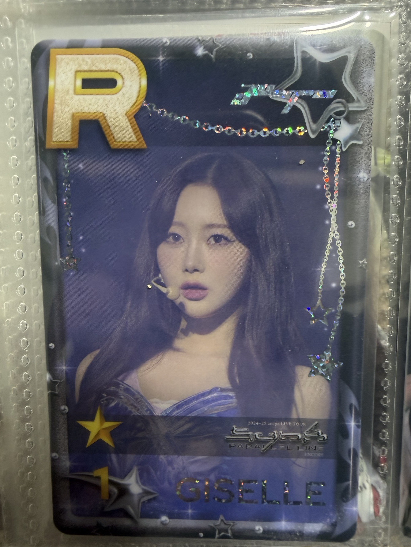 遊戲卡吉 二巡造型