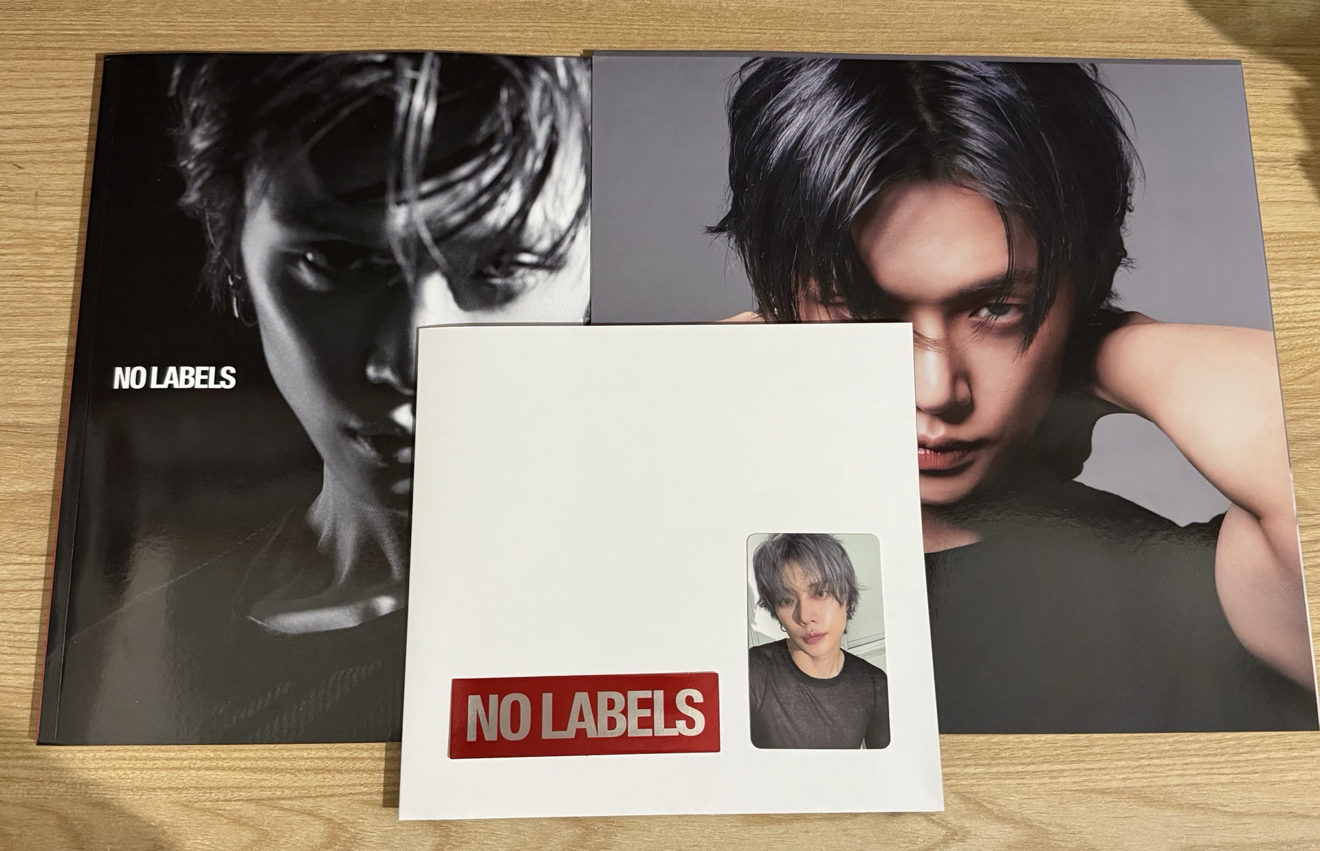 No Labels A版