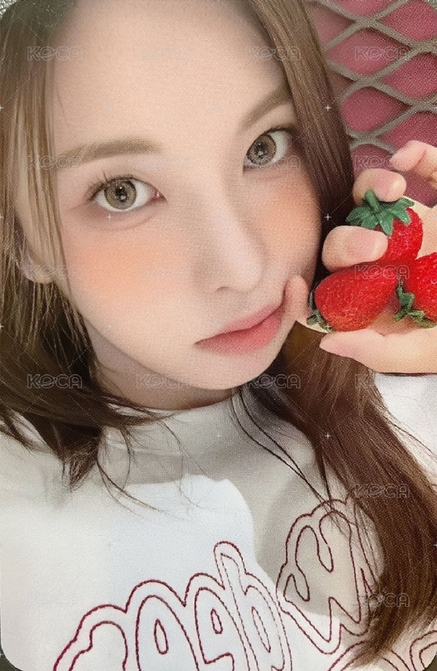 草莓綁出（綁550）