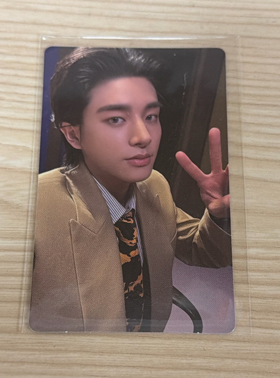 迷六沈載倫特典