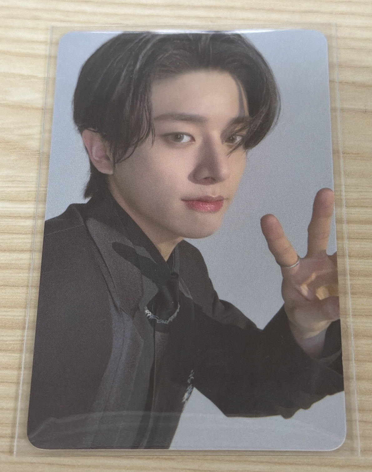 迷六沈載倫特典