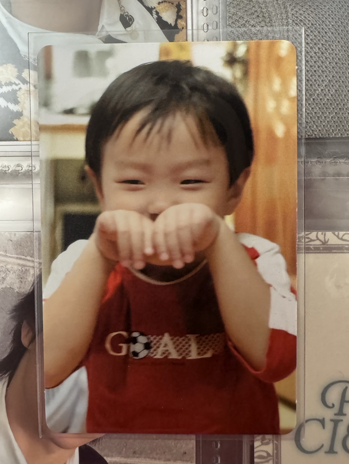 朴成淏寶寶卡全專