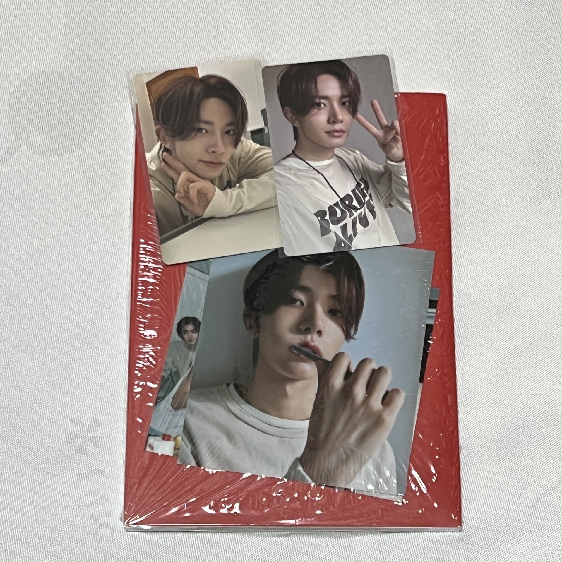 ENHYPEN 單封一鍵畢業