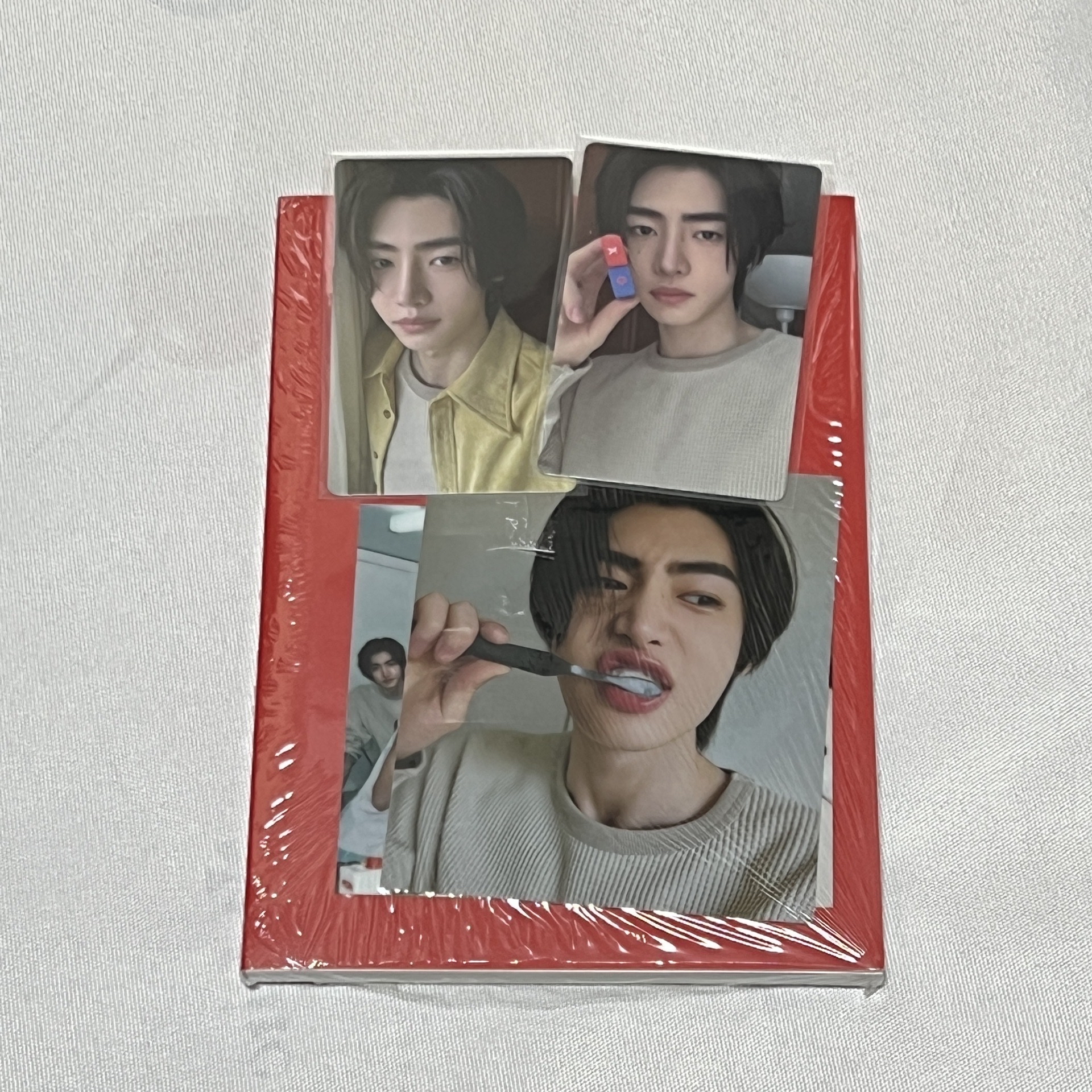 ENHYPEN 單封一鍵畢業