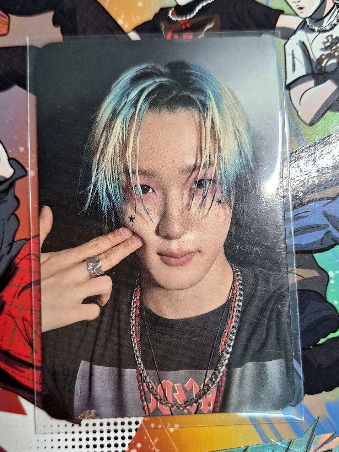 p1harmony SOUL 'killin it' 專卡