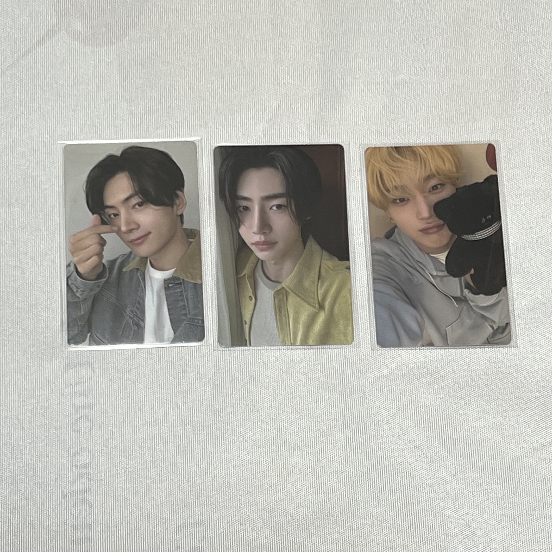 ENHYPEN 單封一鍵畢業