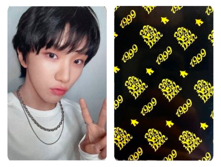 現貨｜19.99 專輯卡 Twenty專卡6 ver.B