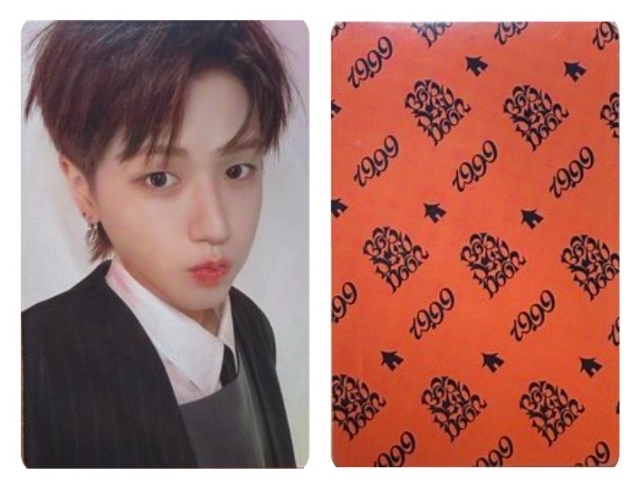 現貨｜19.99 專輯卡 Twenty ver. 專卡 2