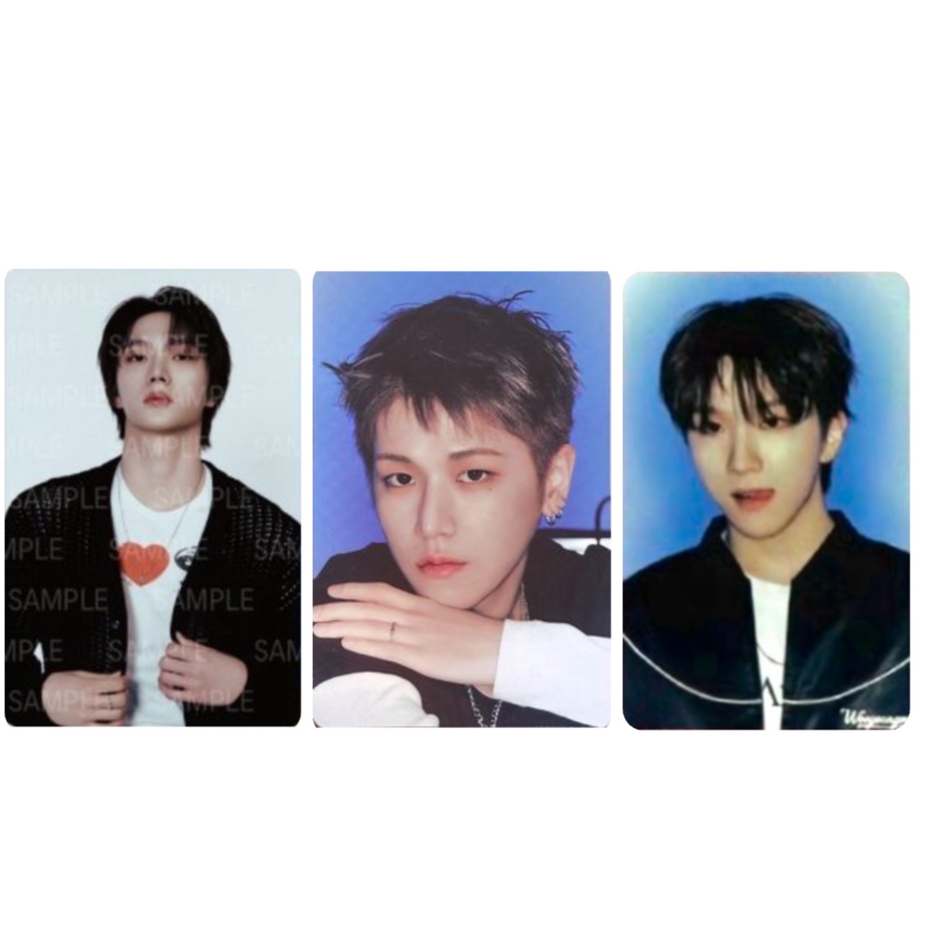 現貨｜Knock On 巡迴 隨機卡 FINAL 場周 1 2 6