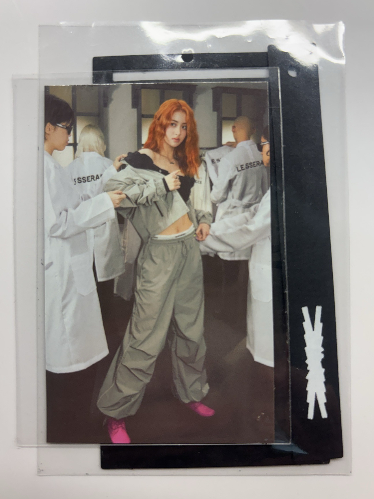 EASY Windbreaker 長褲卡 允真