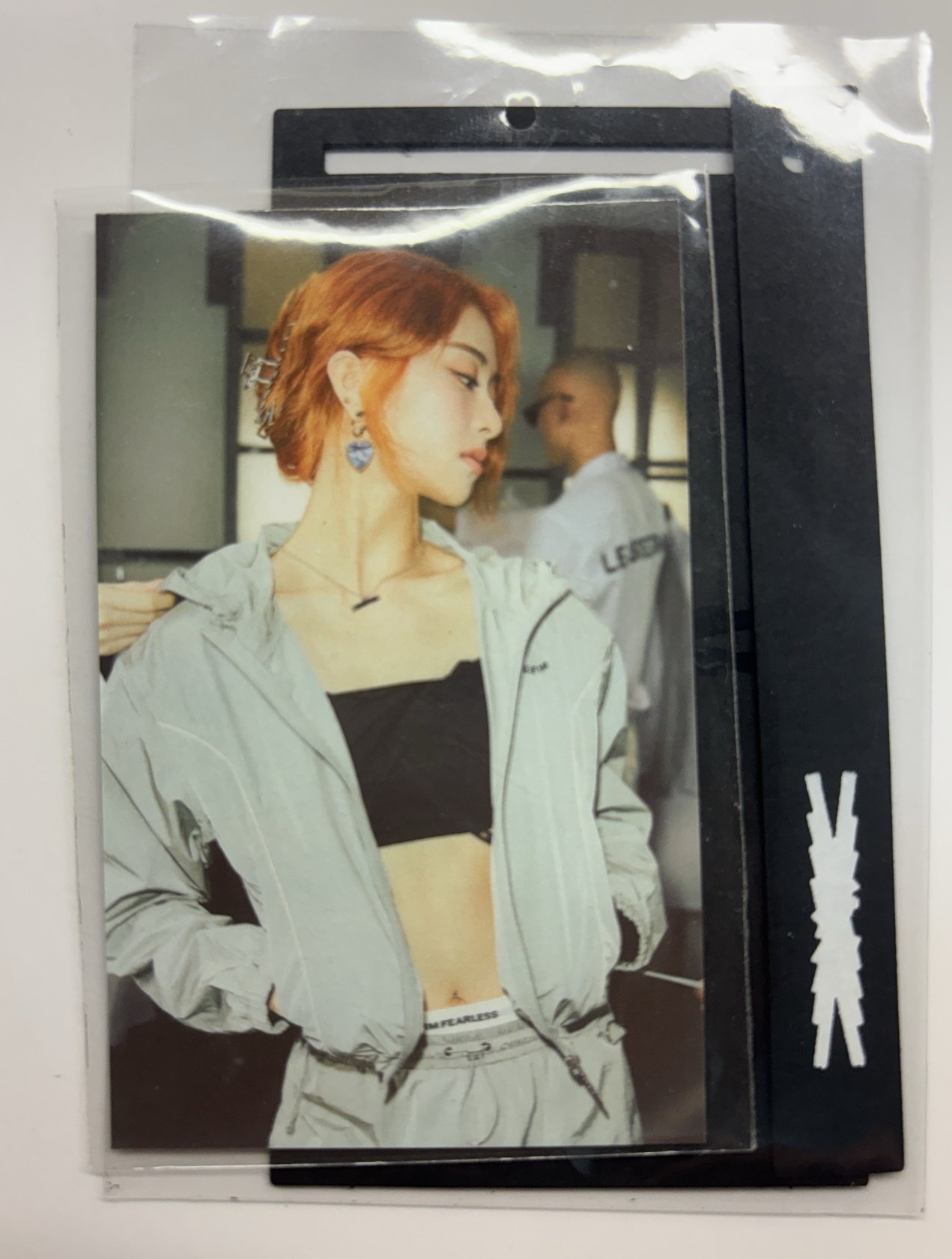 EASY Windbreaker 外套卡 允真