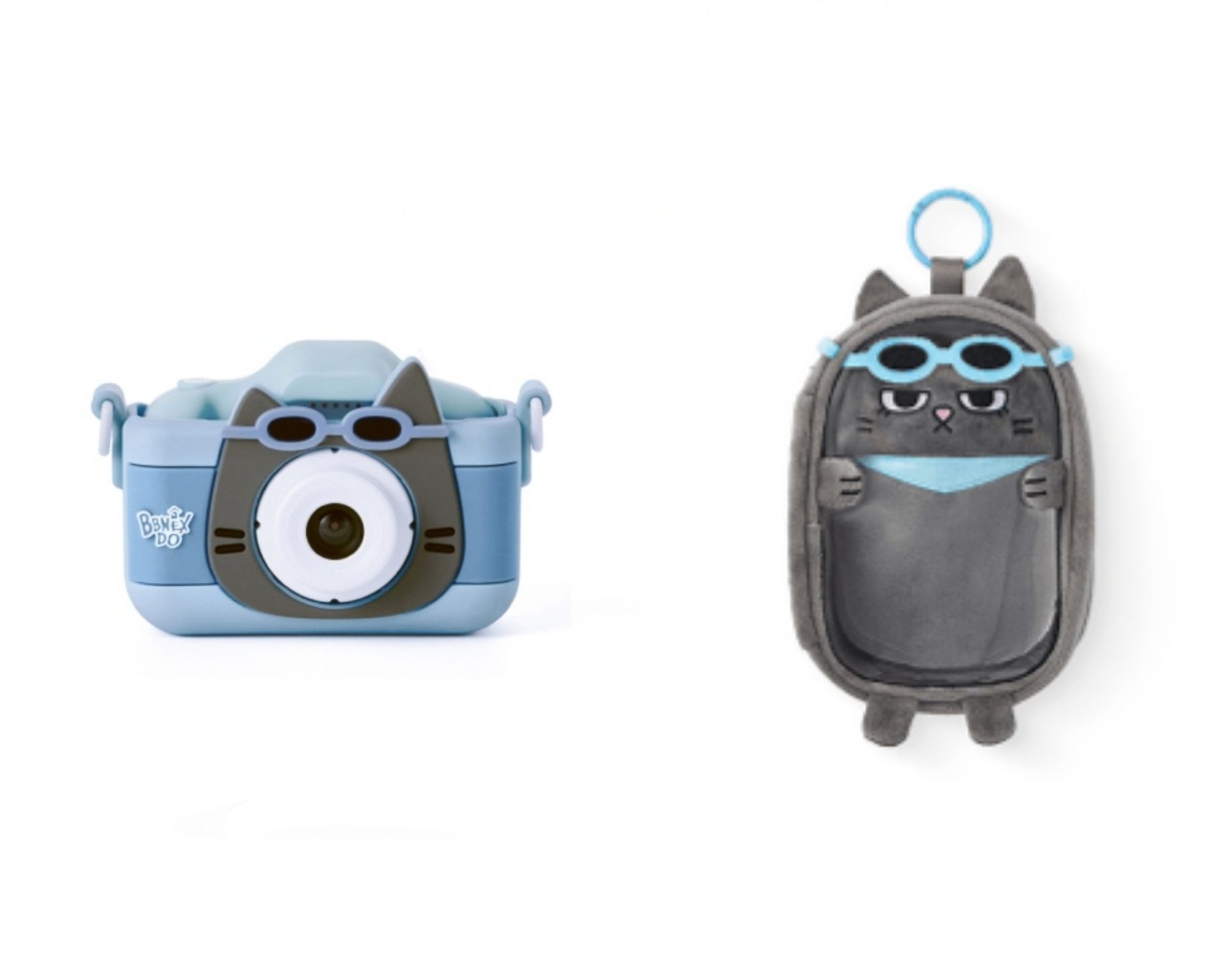 現貨 相機4+娃包4