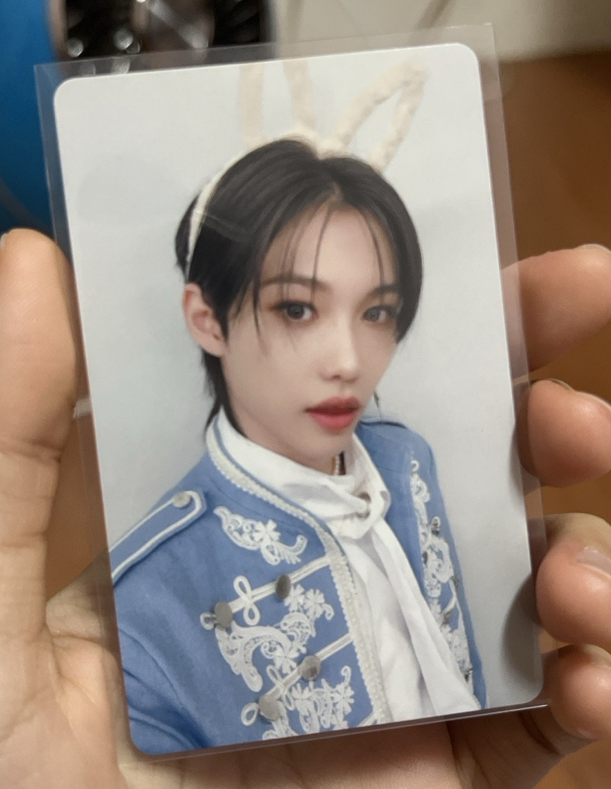 Straykids Felix 兔耳菲