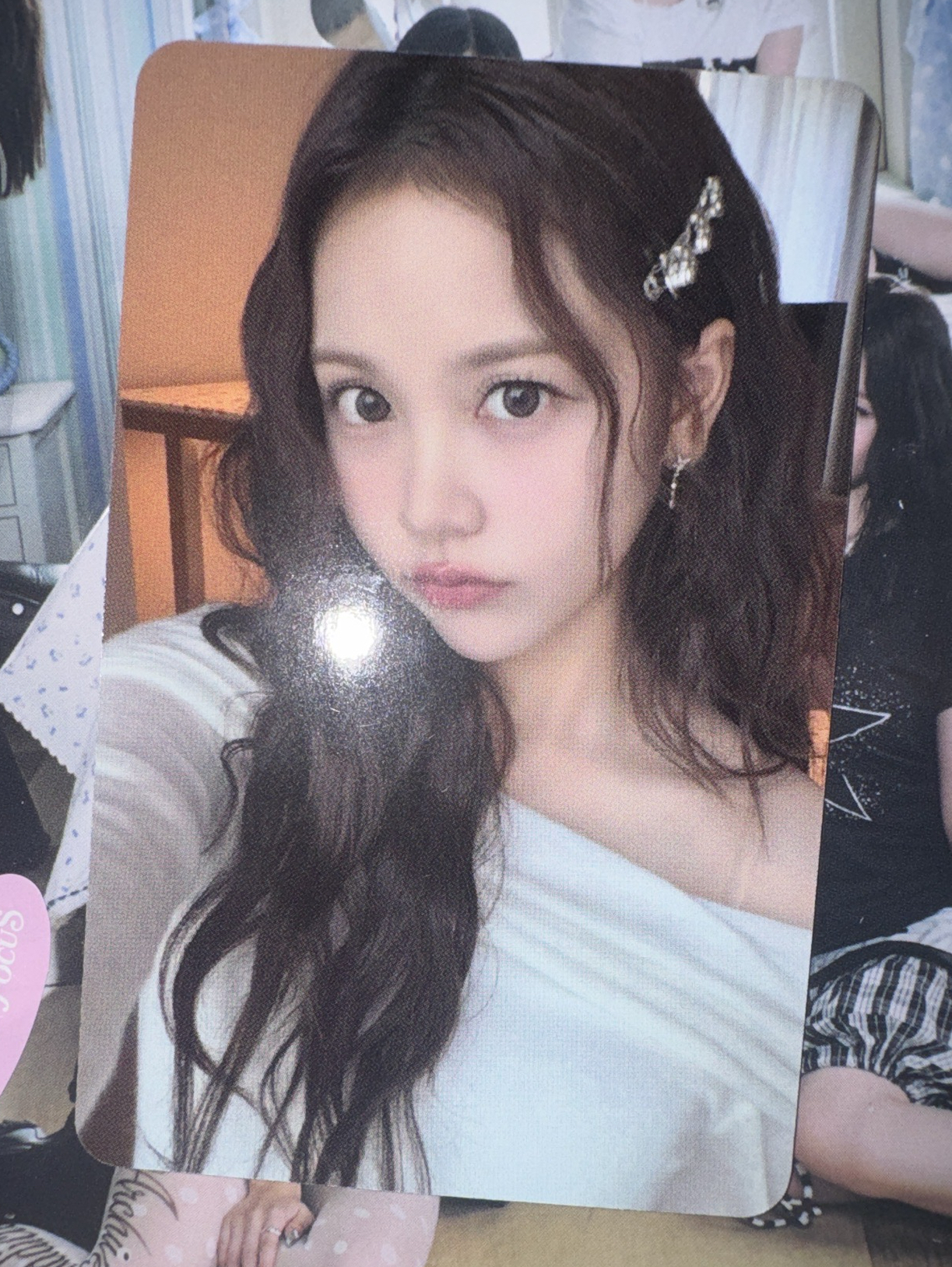 hearts2hearts carmen sr廣州C.ver