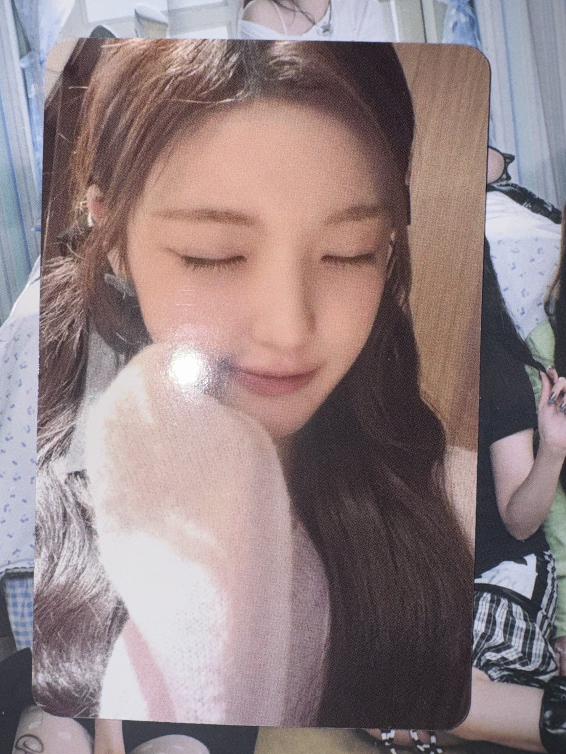 hearts2hearts yuha sr廣州中簽卡