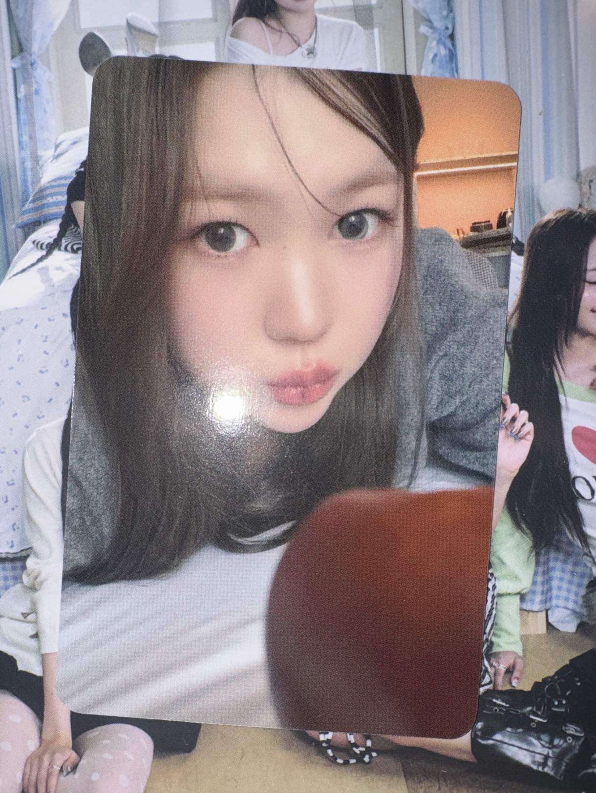 hearts2hearts yeon sr廣州中簽卡