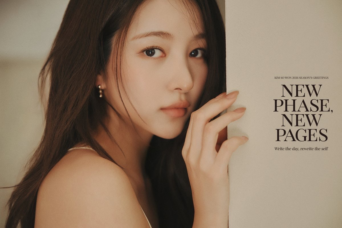 NEW PHASE, NEW PAGES