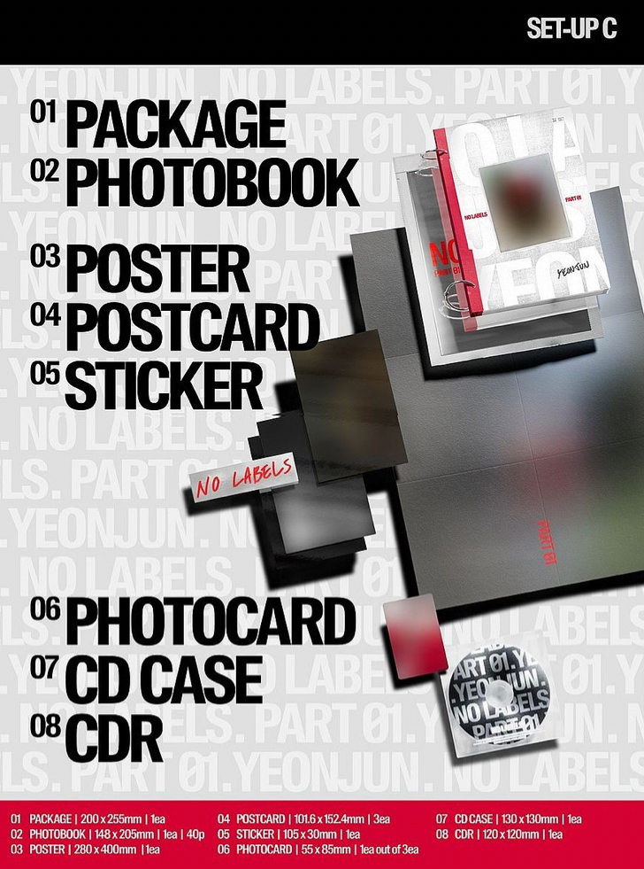 然竣 SOLO 一般專 NO LABELS PART01 