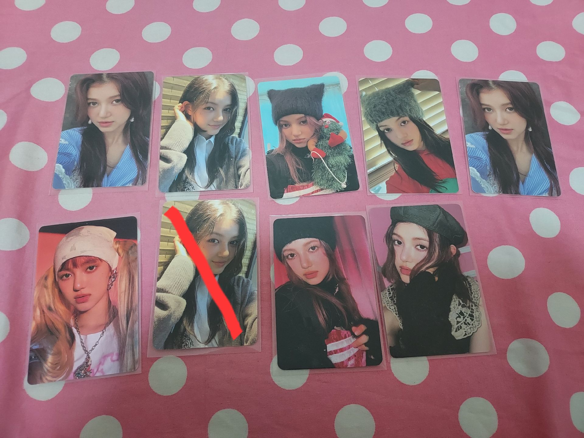 ［綁物］OMG Danielle 專卡