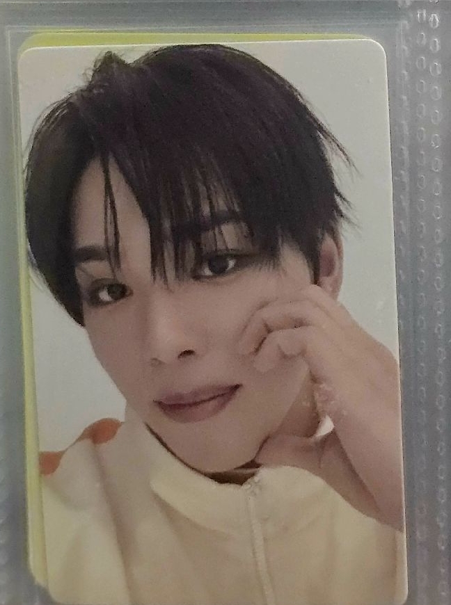 Kickflip-迷一Amaru專輯小卡