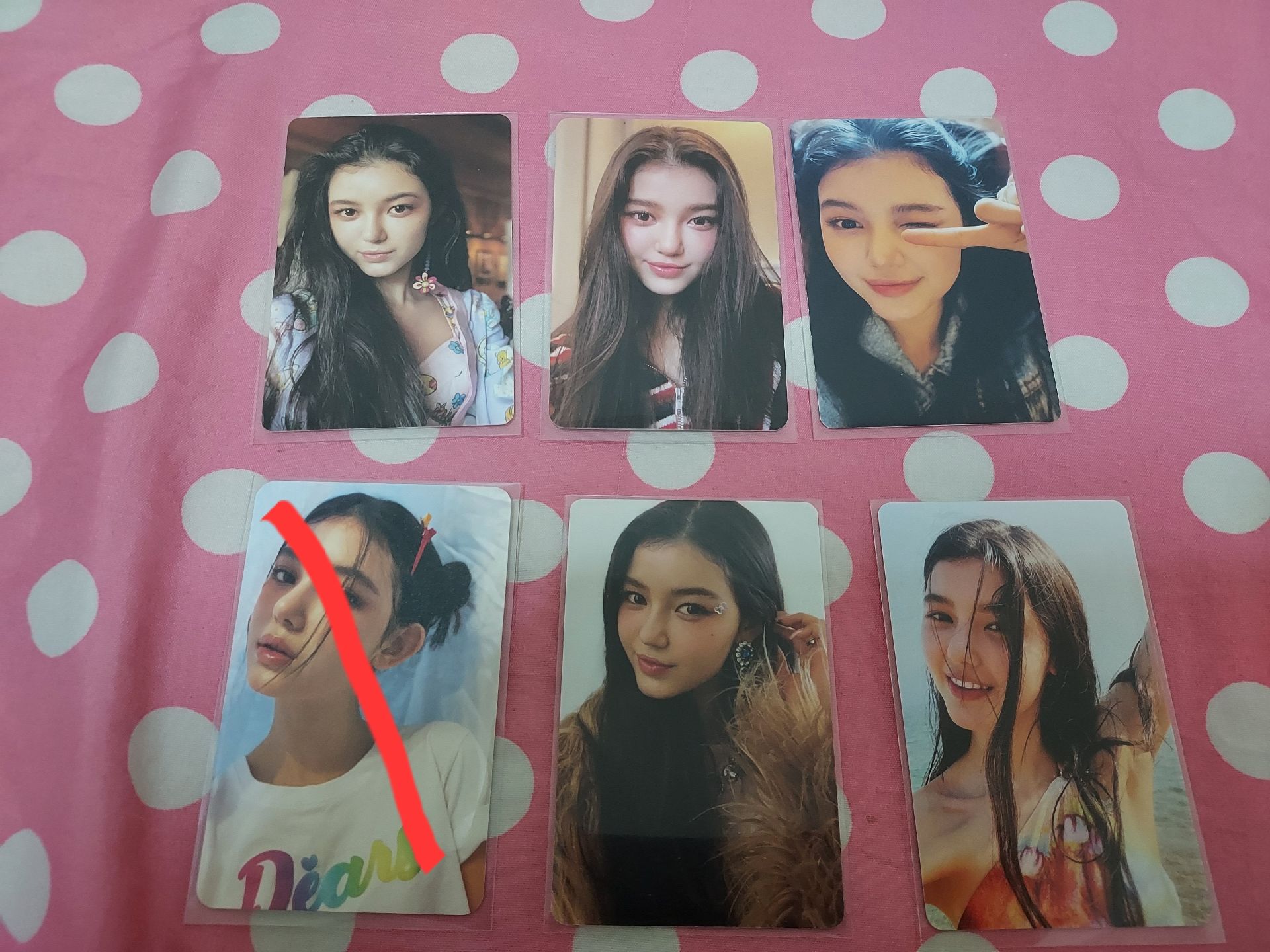 ［綁物］New Jeans Danielle 專卡