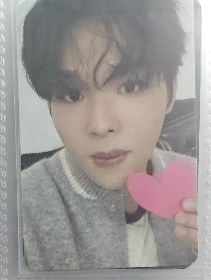 Kickflip-迷一Amaru專輯小卡