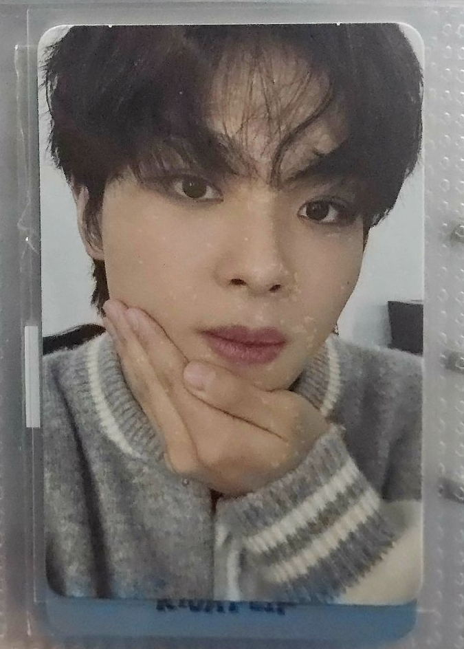 Kickflip-迷一Amaru專輯小卡