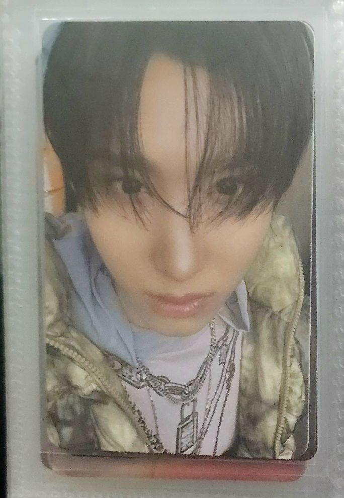 Kickflip-迷一主汪專輯小卡