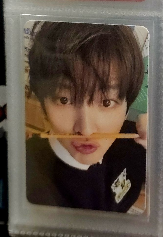 Kickflip-迷二東玹專輯小卡