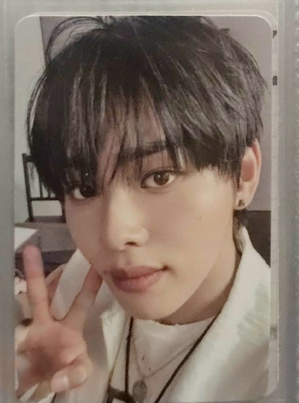 Kickflip-迷二Amaru專輯小卡