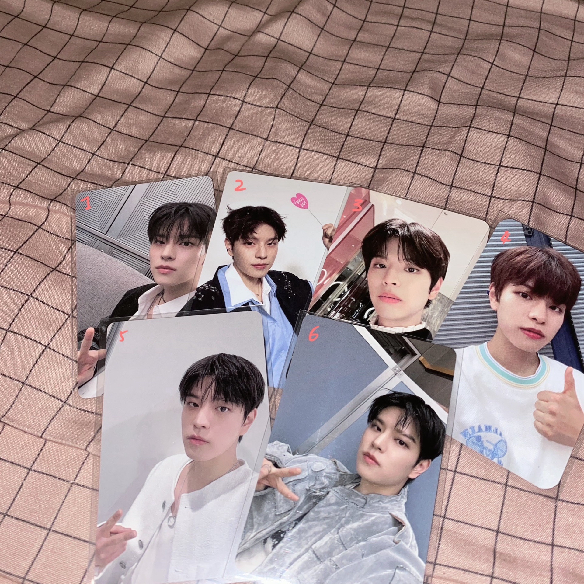 一堆金昇玟（帕恰狗）