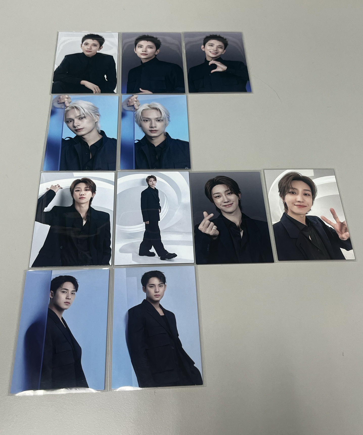 NEW_日巡 隨機卡 （三張折$10）