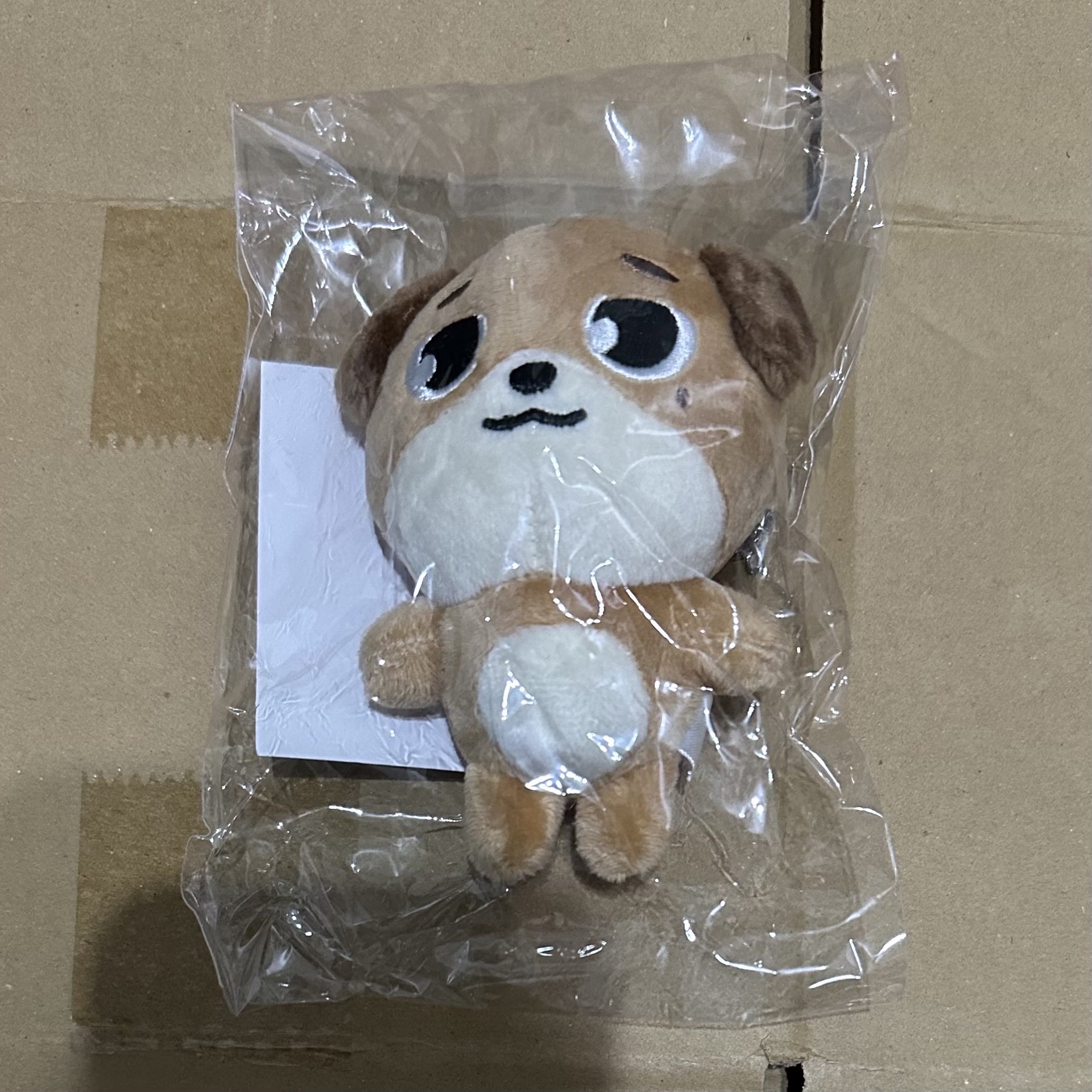 日巡周邊11cm鏈子娃