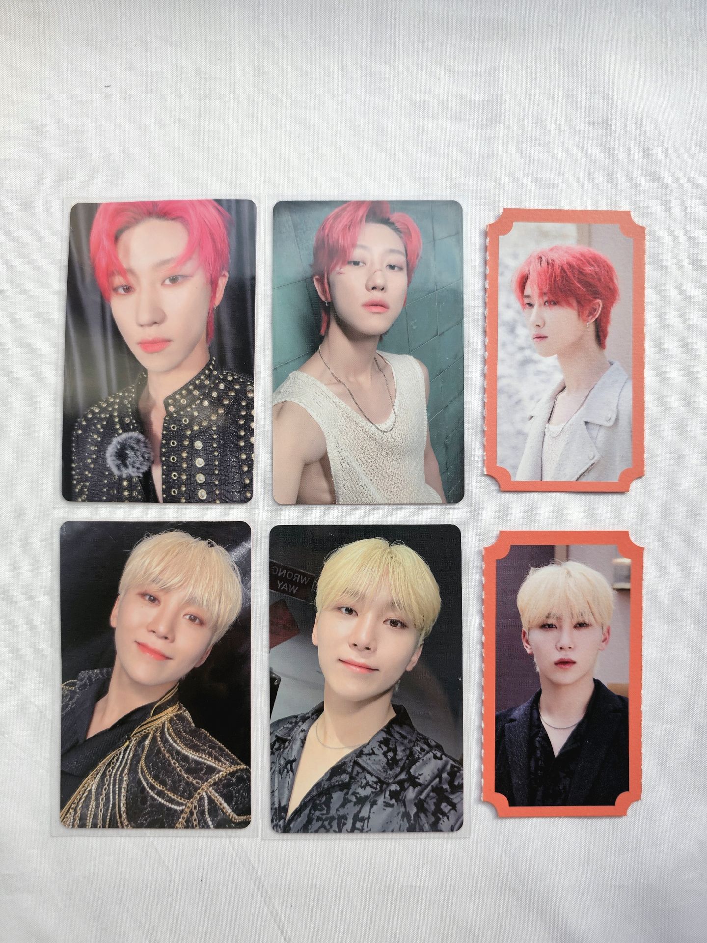 BE THE SUN DVD小卡 寛 八