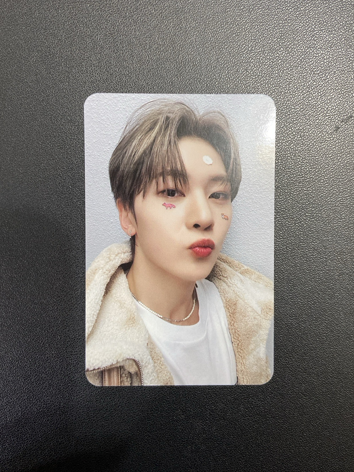 迷二｜數星星修（中背）