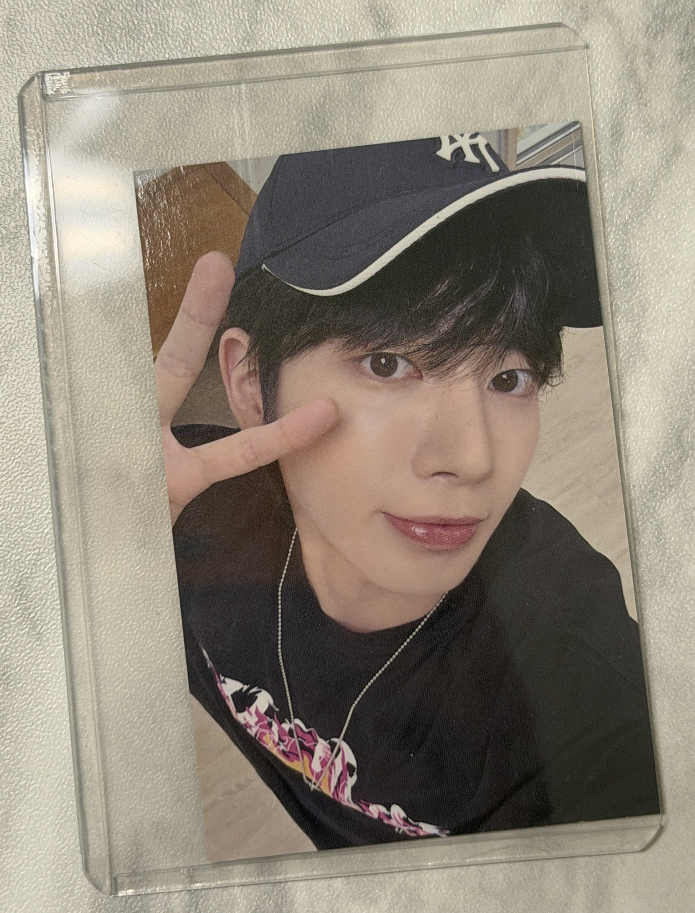 TXT 首爾安可Encore場MOA Zone Taehyun 姜太顯 小卡