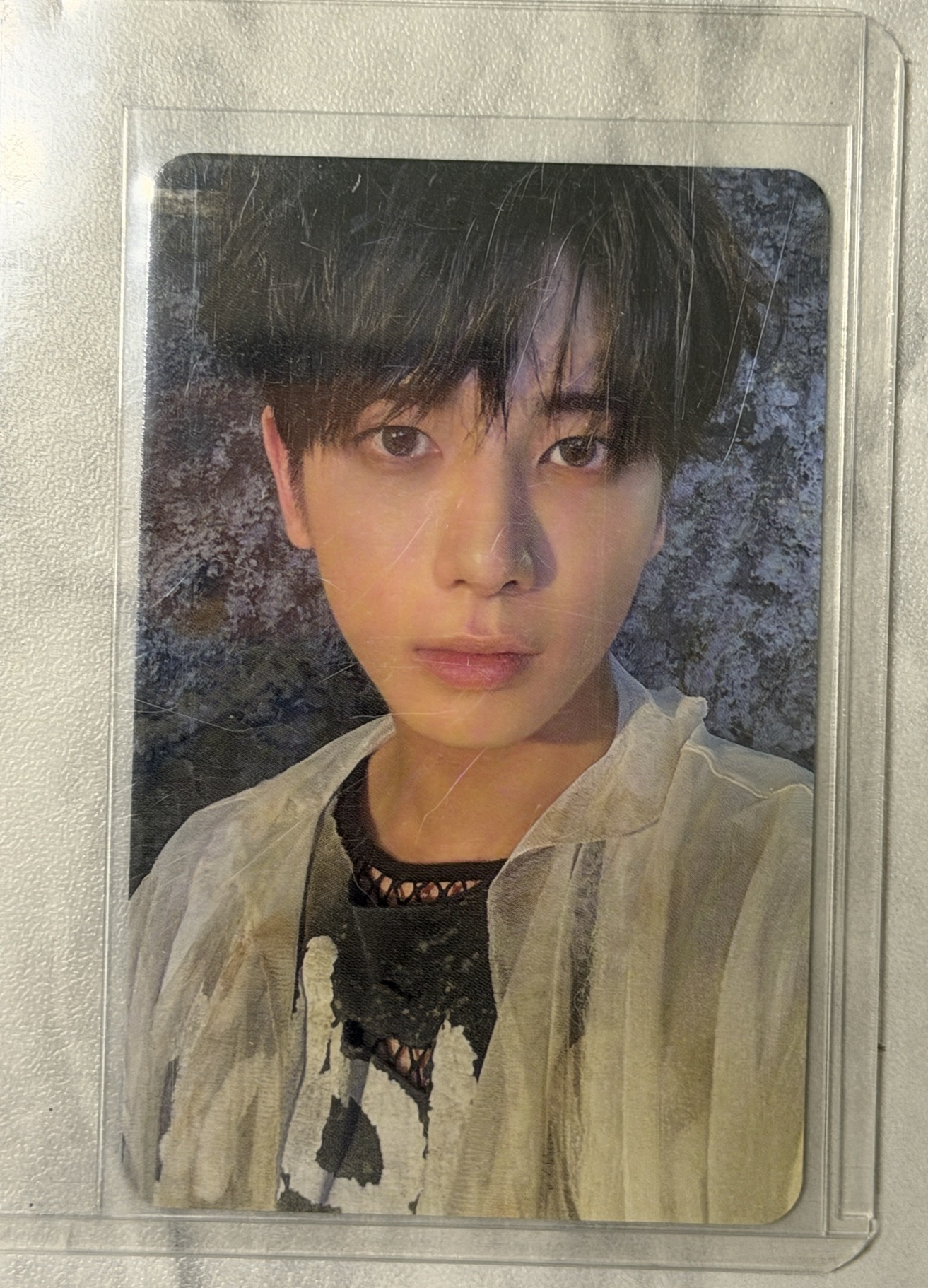 TXT The Name Chapter: FREEFALL 正規三輯 專卡 姜太顯 小卡 